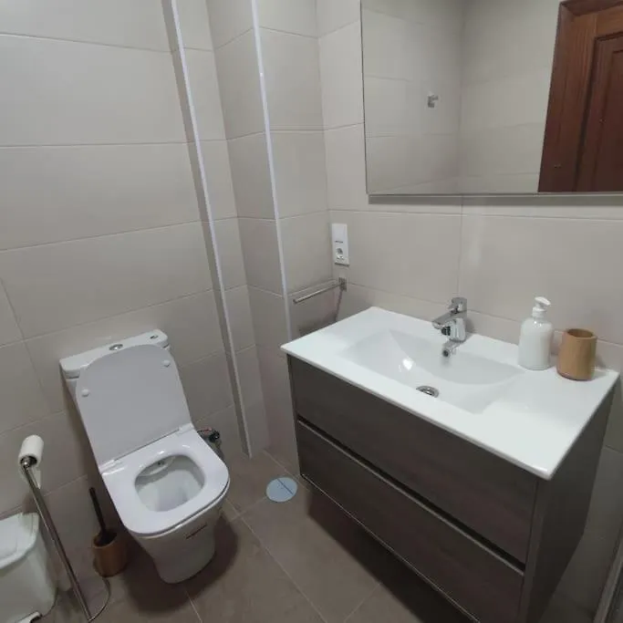 Apartamento Centro Con Ascensor Santander España