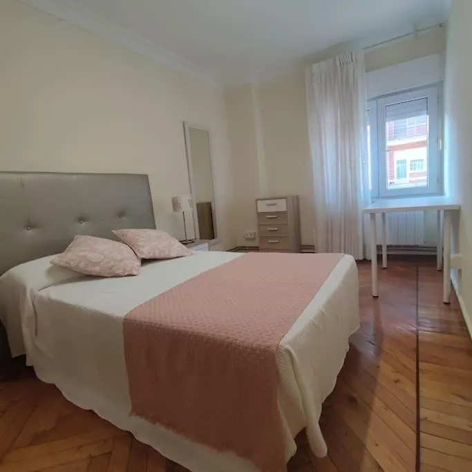 Apartamento Centro Con Ascensor Santander