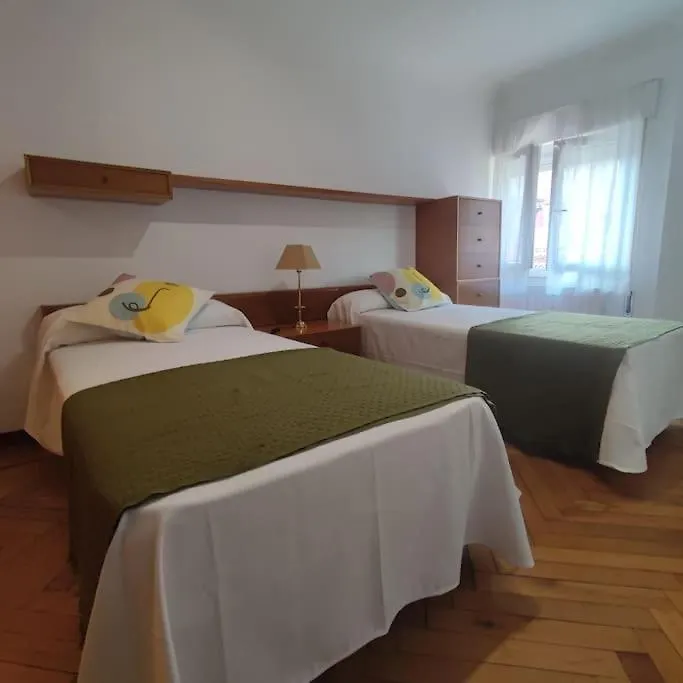 Apartamento Centro Con Ascensor Santander España