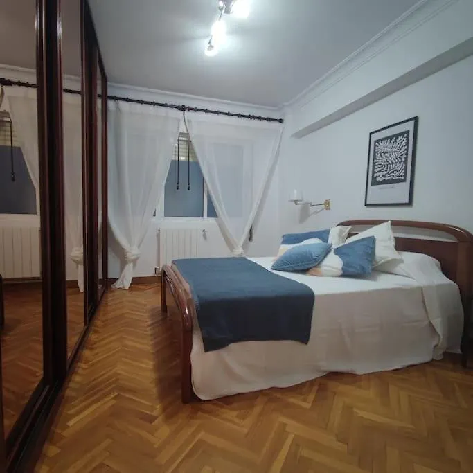 Apartamento Centro Con Ascensor Santander