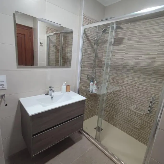Apartamento Centro Con Ascensor Santander
