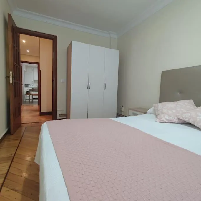 Apartamento Centro Con Ascensor Santander España